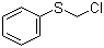 structure of CAS# 7205-91-6, Chloromethyl phenyl sulfide