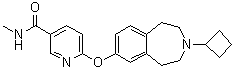 GSK 189254A分子结构 (CAS 720690-73-3)