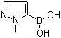 structure of CAS# 720702-41-0, 1-甲基-1H-吡唑-5-硼酸
