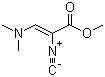 CAS # 72130-98-4, 3-(Dimethylamino)-2-isocyano-2-propenoic acid methyl ester