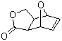 structure of CAS# 72150-22-2, 4,10-二氧杂三环[5.2.1.0(2,6)]癸-8-烯-3-酮