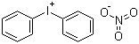 structure of CAS# 722-56-5, Diphenyliodonium nitrate