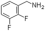 structure of CAS# 72235-51-9, 2,3-Difluorobenzylamine