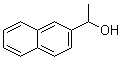 structure of CAS# 7228-47-9, alpha-甲基-2-萘甲醇