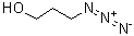 structure of CAS# 72320-38-8, 3-叠氮基丙醇