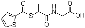 司替罗宁分子结构 (CAS 72324-18-6)