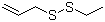Ethyl allyl disulfide molecular structure (CAS 72437-63-9)