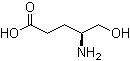 CAS 登录号：72478-99-0, (S)-4-氨基-5-羟基戊酸