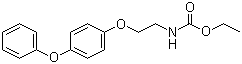 structure of CAS# 72490-01-8, 苯氧威
