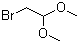 structure of CAS# 7252-83-7, Bromoacetaldehyde dimethyl acetal