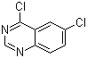 CAS # 7253-22-7, 4,6-Dichloroquinazoline