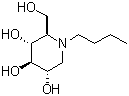 structure of CAS# 72599-27-0, 米格鲁他