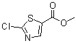 CAS # 72605-86-8, Methyl 2-chloro-5-thiazolecarboxylate, 5-Carbomethoxy-2-chlorothiazole