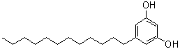 CAS # 72707-60-9, 5-Dodecyl-1,3-benzenediol