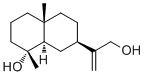 冬青醇分子结构 (CAS 72715-02-7)