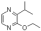 structure of CAS# 72797-16-1, 2-Ethoxy-3-isopropylpyrazine