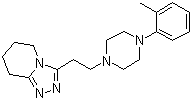 达哌唑分子结构 (CAS 72822-12-9)
