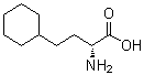 (alphaR)-alpha-氨基环己烷丁酸分子结构 (CAS 728880-26-0)