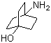 structure of CAS# 72948-82-4, 4-氨基双环[2.2.2]辛烷-1-醇
