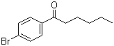 structure of CAS# 7295-46-7, 4'-溴苯己酮