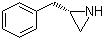 structure of CAS# 73058-30-7, (S)-2-苄基氮丙啶