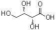 CAS # 7306-96-9, L-Threonic acid, (2R,3S)-2,3,4-Trihydroxybutanoic acid