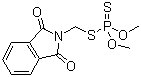 structure of CAS# 732-11-6, 亚胺硫磷