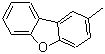 CAS # 7320-51-6, 2-Methyldibenzofuran, 2-Methyldiphenylene oxide