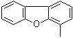 structure of CAS# 7320-53-8, 4-甲基二苯并呋喃