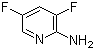 structure of CAS# 732306-31-9, 2-氨基-3,5-二氟吡啶