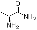 structure of CAS# 7324-05-2, L-Alaninamide