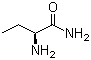 structure of CAS# 7324-11-0, L-2-Aminobutanamide