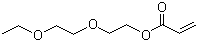 丙烯酸卡必酯分子结构 (CAS 7328-17-8)