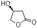 CAS # 7331-52-4, (S)-3-Hydroxy-gamma-butyrolactone