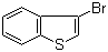 structure of CAS# 7342-82-7, 3-溴苯并噻吩