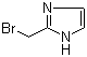 structure of CAS# 735273-40-2, 2-(Bromomethyl)imidazole