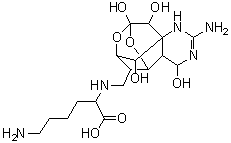 CAS 登录号：73600-92-7, 赖氨酸河豚毒素(氚-标记)