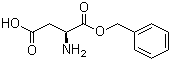 structure of CAS# 7362-93-8, L-天冬氨酸苄酯