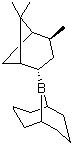structure of CAS# 73624-47-2, R-Alpine-硼烷