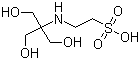 structure of CAS# 7365-44-8, TES