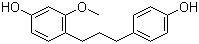 沙纸宁 B分子结构 (CAS 73731-86-9)