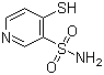 CAS # 73742-63-9, 4-Mercapto-3-pyridinesulfonamide