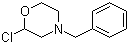 CAS # 737718-34-2, 2-Chloro-4-phenylmethylmorpholine