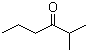 2-甲基-3-己酮分子结构 (CAS 7379-12-6)