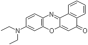 structure of CAS# 7385-67-3, 尼罗红