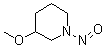 CAS # 73908-53-9, 3-Methoxy-1-nitrosopiperidine