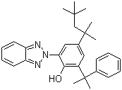 紫外线吸收剂-928分子结构 (CAS 73936-91-1)