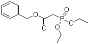 structure of CAS# 7396-44-3, 二乙基膦酰基乙酸苄酯