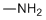 甲胺分子结构 (CAS 74-89-5)
