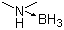 structure of CAS# 74-94-2, 二甲胺基甲硼烷